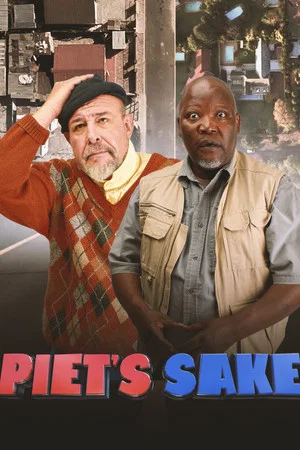 Постер: Piet's Sake