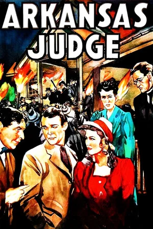 Постер: Arkansas Judge