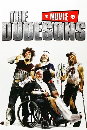 Постер: The Dudesons Movie