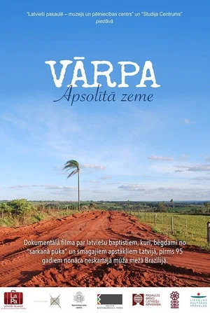 Постер: Vārpa - The Promised Land