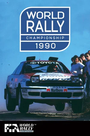 Постер: WRC 1990 - FIA World Rally Championship