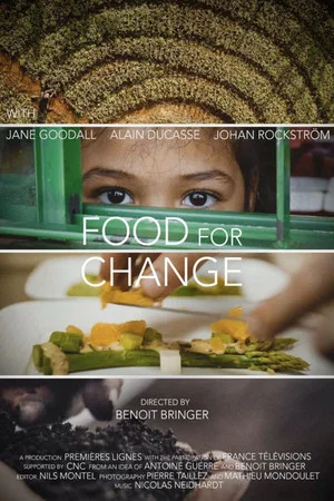 Постер: Food for Change