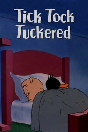 Постер: Tick Tock Tuckered