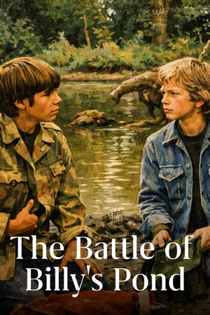 Постер: The Battle of Billy's Pond