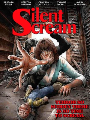 Постер: Silent Scream