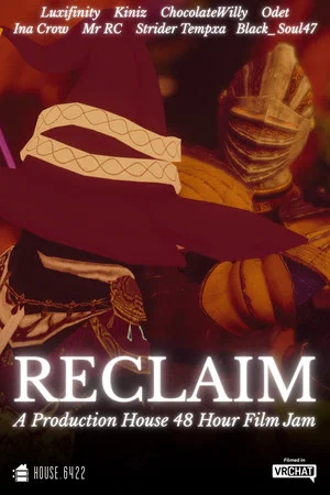 Постер: RECLAIM