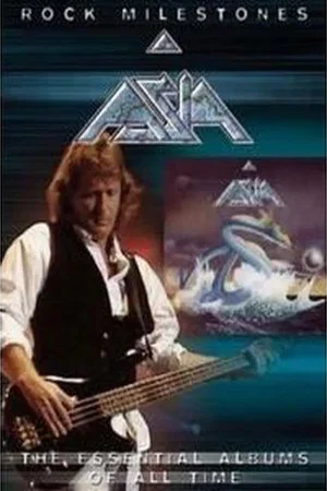 Постер: Rock Milestones: ASIA