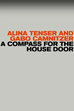 Постер: A Compass for the House Door
