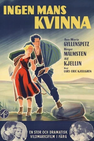Постер: No Man's Woman