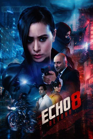Постер: Echo 8 Beyond