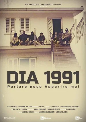 Постер: DIA 1991 - Parlare poco apparire mai