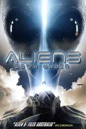 Постер: Aliens Down Under