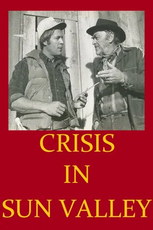 Постер: Crisis in Sun Valley