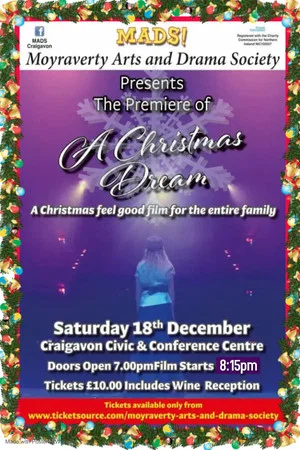 Постер: A Christmas Dream