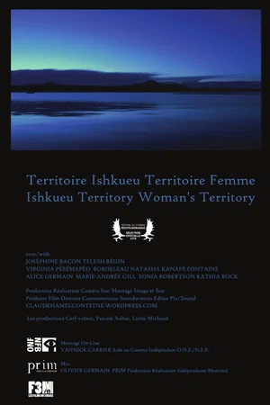 Постер: Territoire Ishkueu Territoire Femme