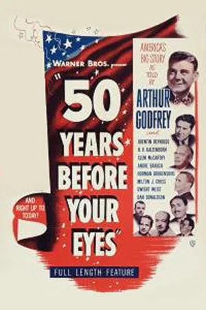 Постер: Fifty Years Before Your Eyes