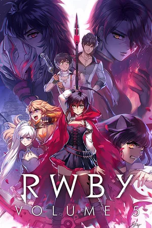 Постер: RWBY: Volume 5