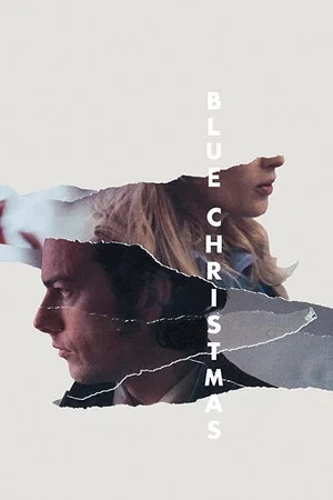 Постер: Blue Christmas