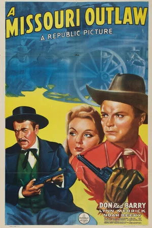 Постер: A Missouri Outlaw