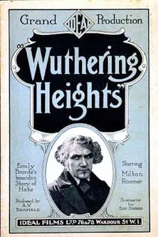 Постер: Wuthering Heights