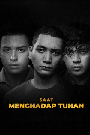 Постер: Saat Menghadap Tuhan