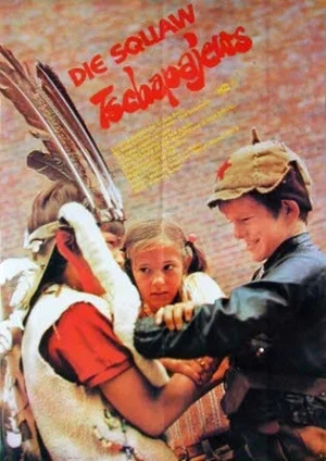 Постер: Die Squaw Tschapajews