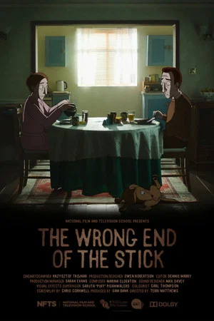 Постер: The Wrong End of the Stick