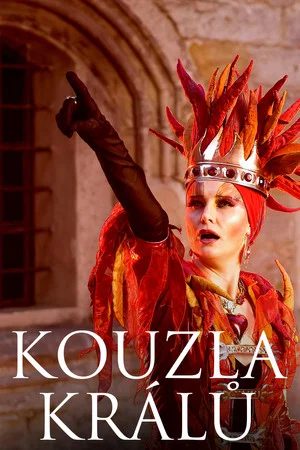Постер: Kouzla králů