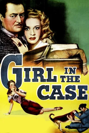 Постер: The Girl in the Case