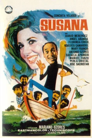 Постер: Susana