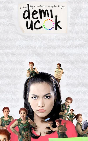 Постер: Demi Ucok