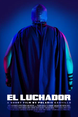 Постер: El Luchador