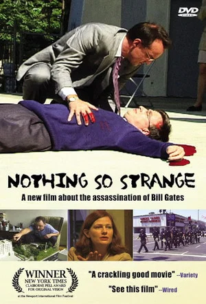 Постер: Nothing So Strange