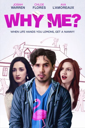 Постер: Why Me?