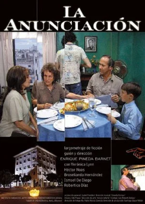 Постер: La Anunciación