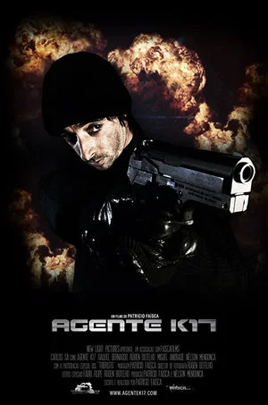 Постер: Agente K17