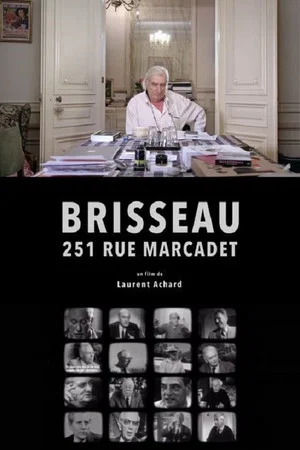 Постер: Brisseau, 251 rue Marcadet