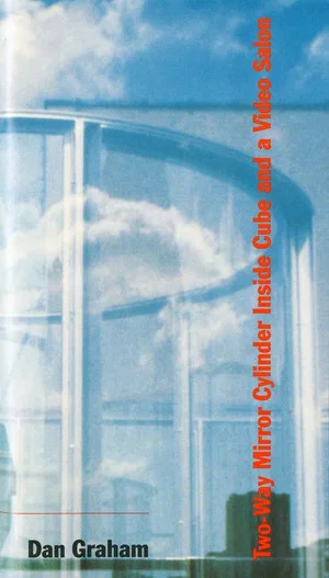 Постер: Two-Way Mirror Cylinder Inside Cube and a Video Salon