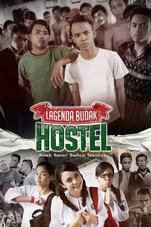 Постер: Lagenda Budak Hostel