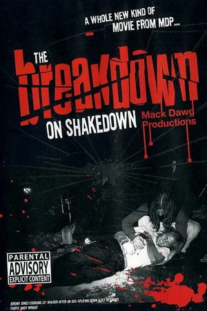 Постер: The Breakdown on Shakedown