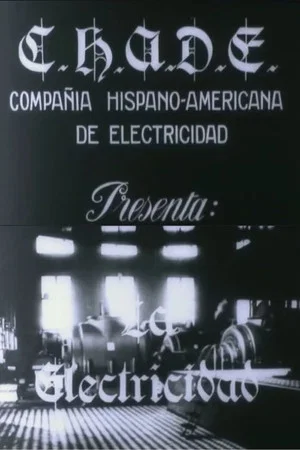 Постер: La electricidad
