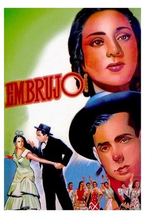 Постер: Embrujo