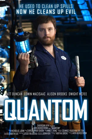 Постер: QuanTom
