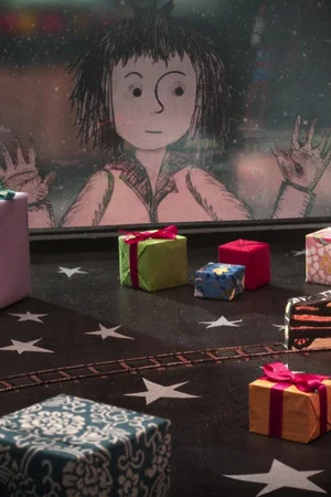 Постер: The Little Match Girl