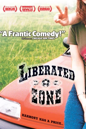 Постер: Liberated Zone