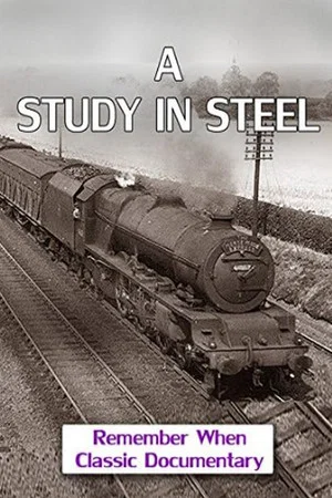 Постер: No. 6207; A Study in Steel