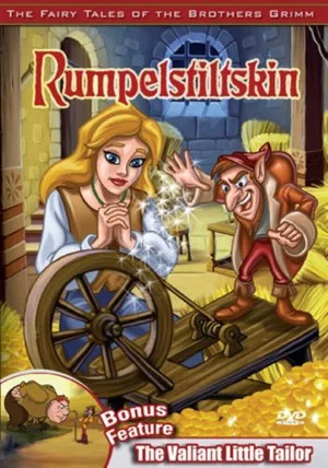 Постер: The Fairy Tales of the Brothers Grimm: Rumpelstiltskin / The Valiant Little Tailor