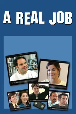 Постер: A Real Job