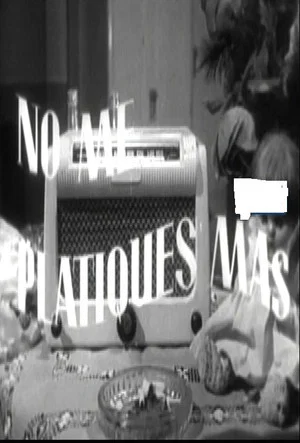Постер: No me platiques más