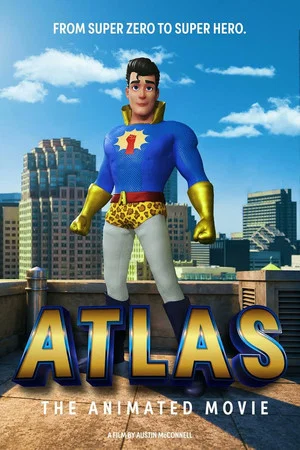 Постер: Atlas: The Animated Movie